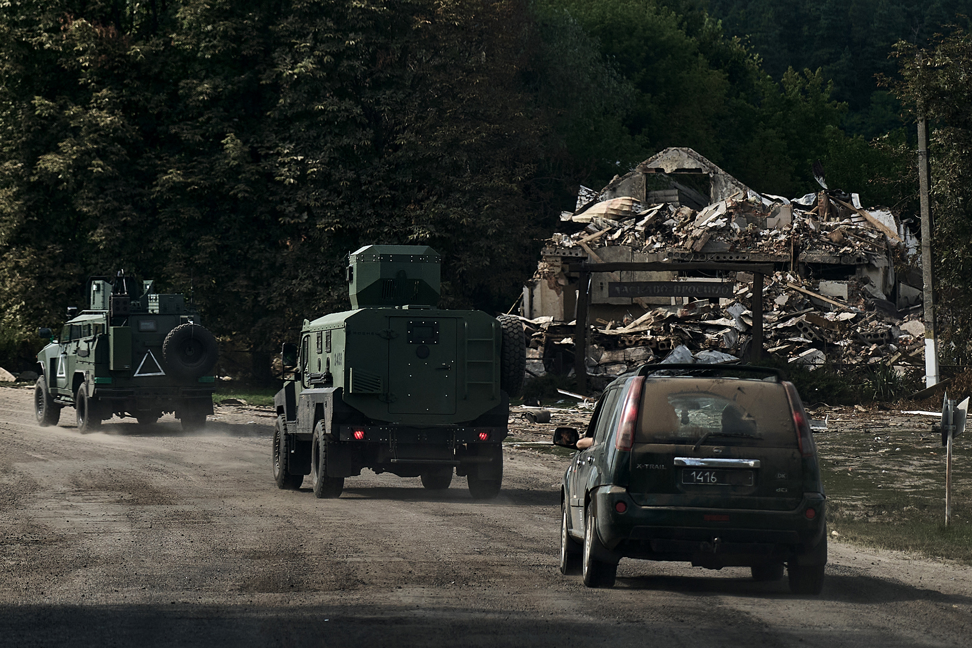 Surprise breakthrough: How incursion into Russia's Kursk region opened new maneuver for Ukraine